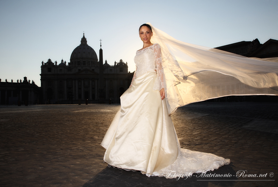 © MaXu - Fotografo Matrimonio Roma .net - Stile FASHION